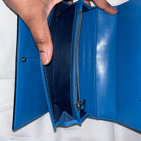 MCM Tri-Fold wallet - Picture 5 of 6